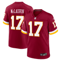Washington Commanders Terry McLaurin Nike Burgundy Game Jersey