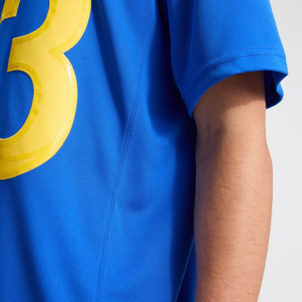 Los Angeles Rams Kyren Williams Nike Classic Sol Vapor F.U.S.E. Stitched Limited Jersey