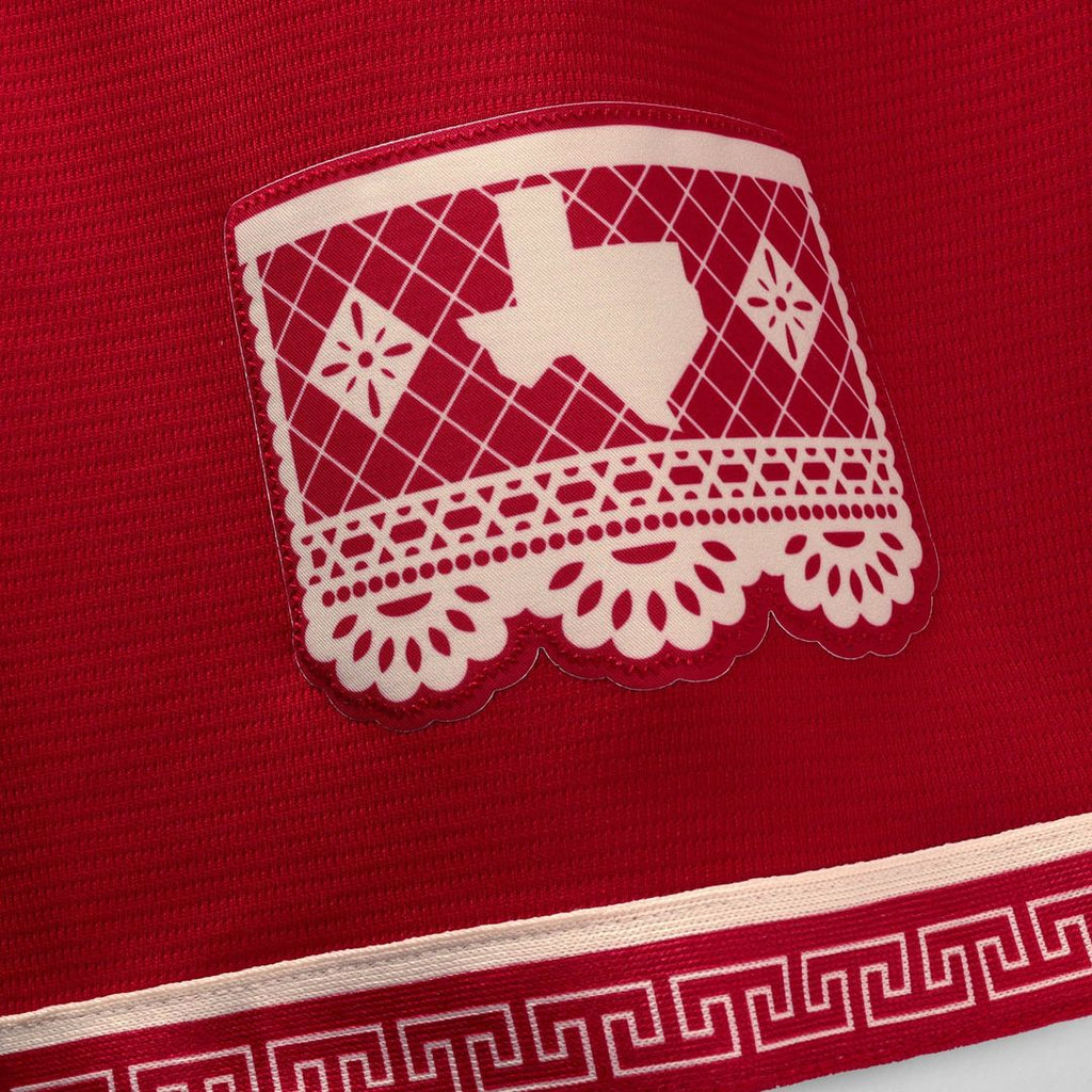 Texas Rangers Corey Seager Nike Red 2026 City Connect Stadium Jersey