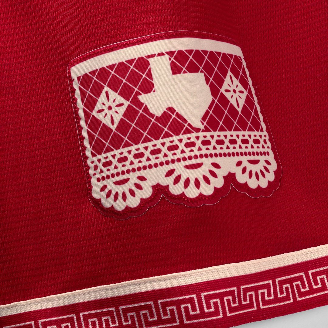 Texas Rangers Corey Seager Nike Red 2026 City Connect Stadium Jersey