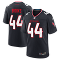Houston Texans British Brooks Nike Navy Team Game Jersey
