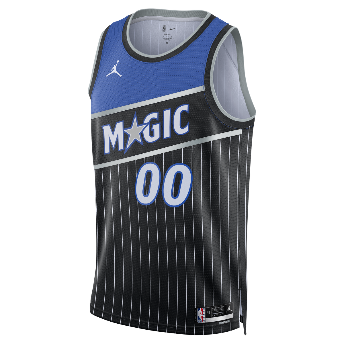 Orlando Magic Jordan Statement Jersey - Custom - Unisex