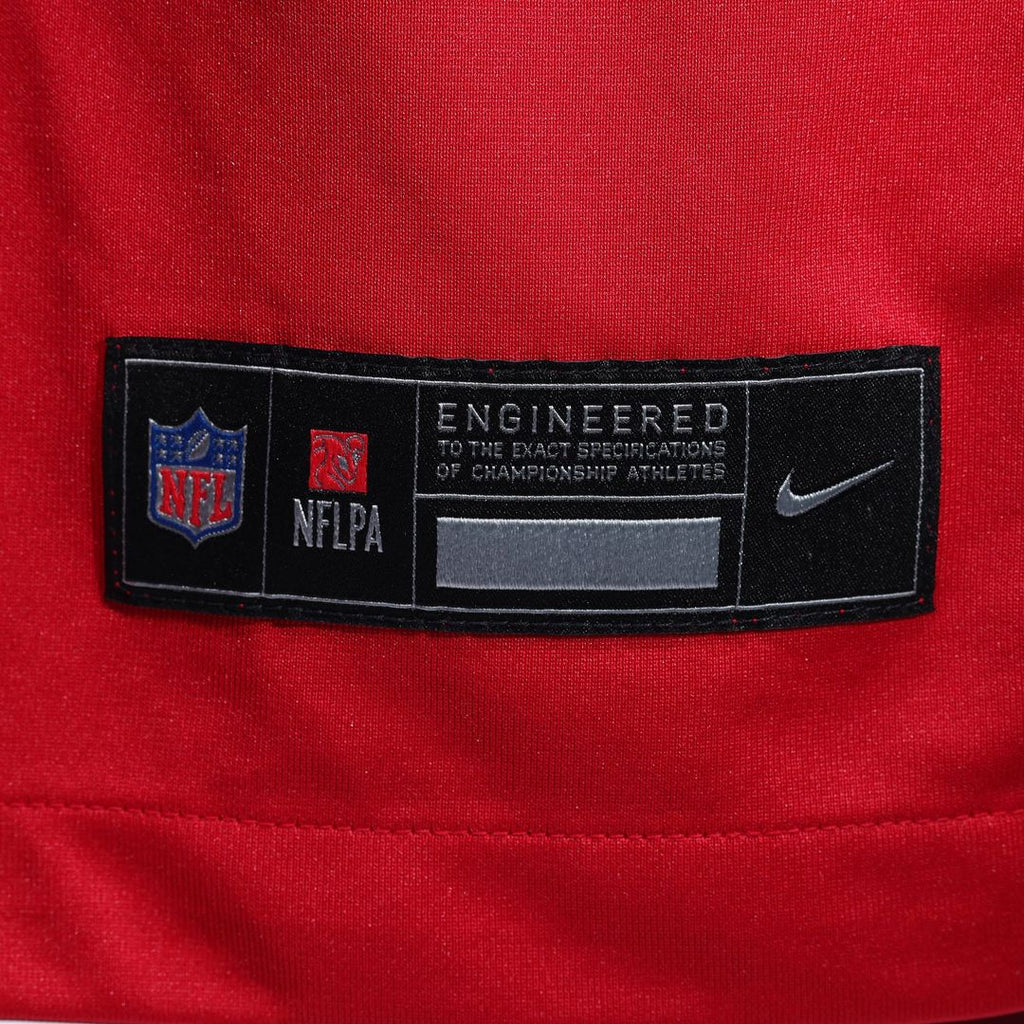 San Francisco 49ers Steve Young Nike Scarlet Retired Player Game Jersey