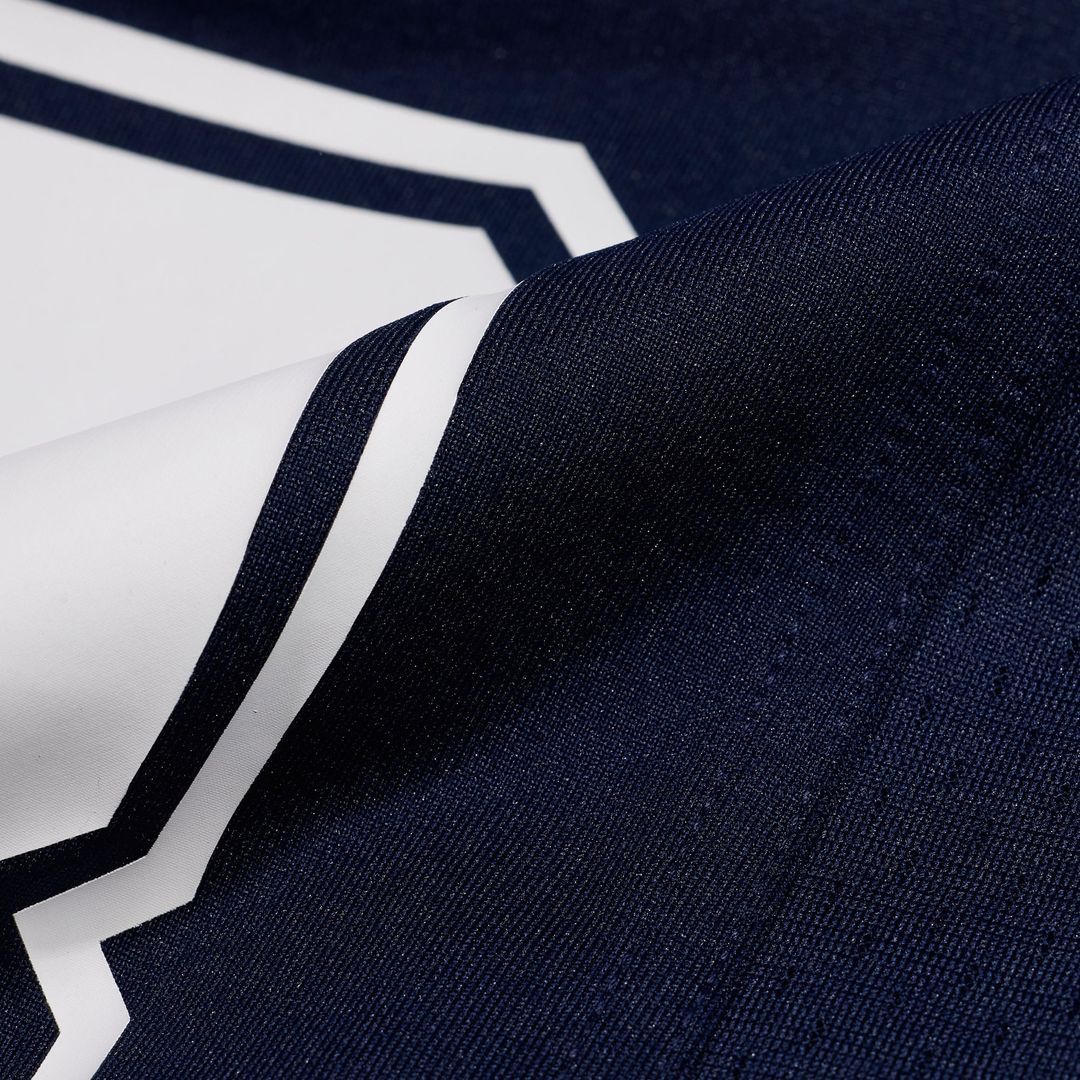 Dallas Cowboys Jake Ferguson Nike Navy Team Game Jersey