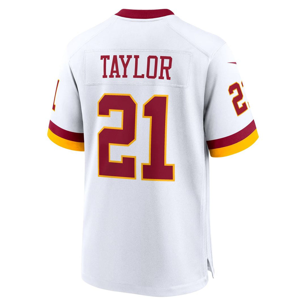 Washington Commanders Sean Taylor Nike Burgundy Retired Player Game Jersey