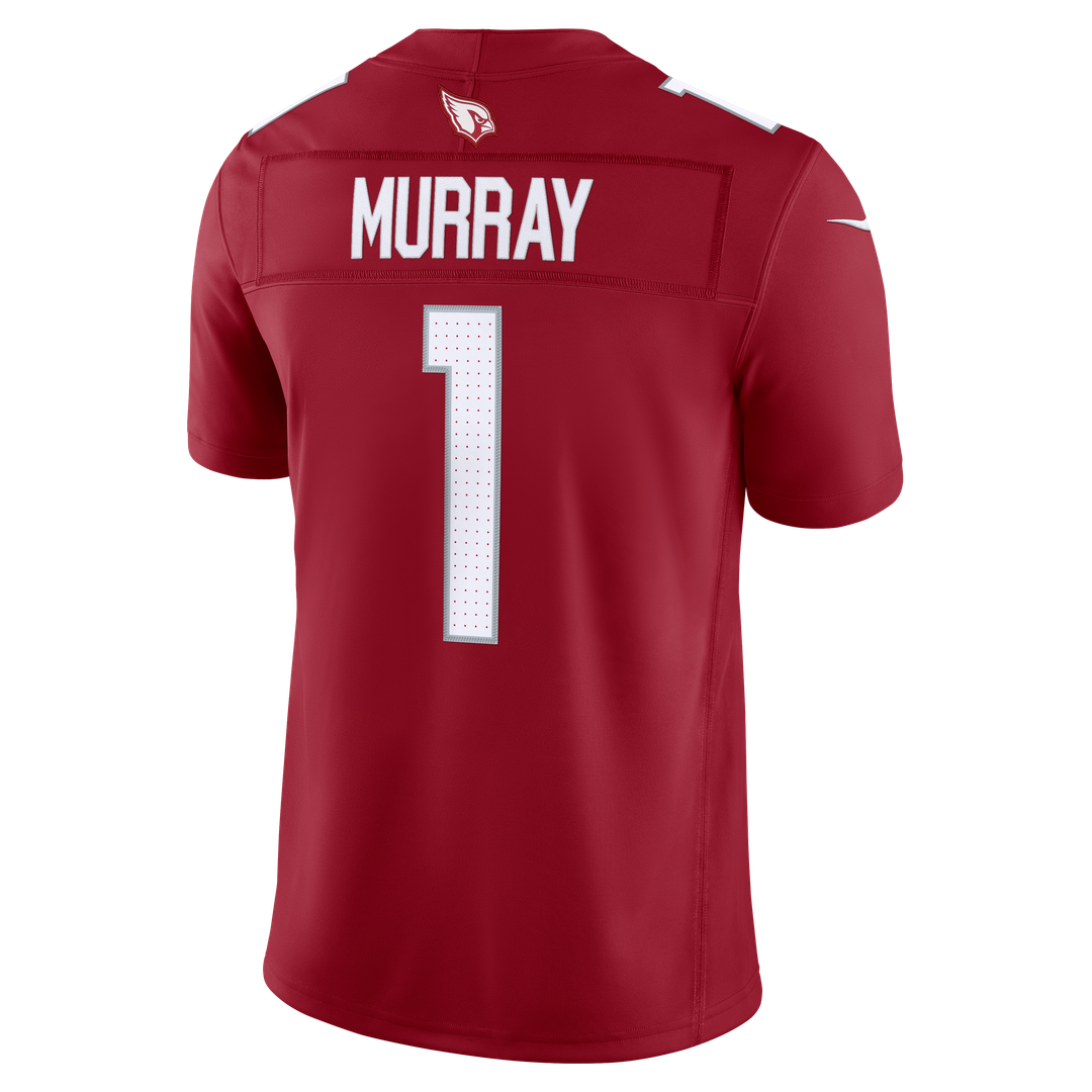 Arizona Cardinals Kyler Murray Nike Cardinal Team Vapor F.U.S.E. Stitched Limited Jersey