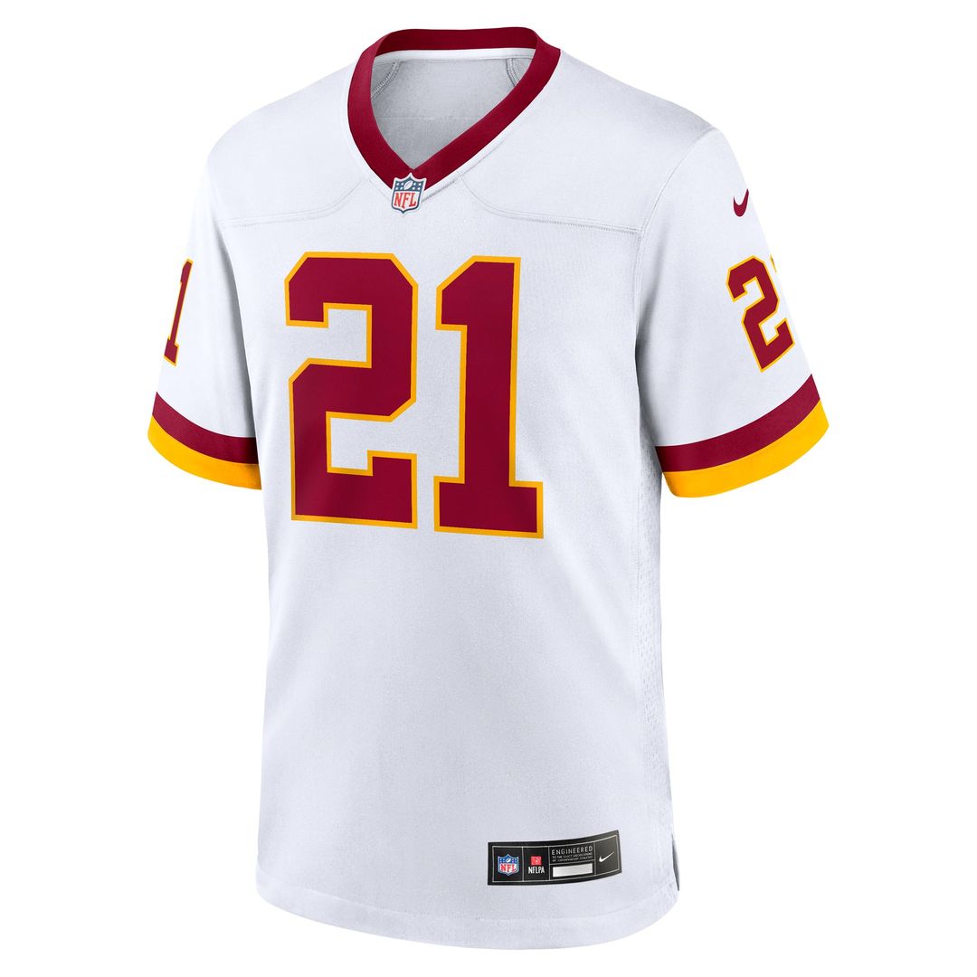 Washington Commanders Sean Taylor Nike Black Hail Raiser Alternate Retired Player Game Jersey