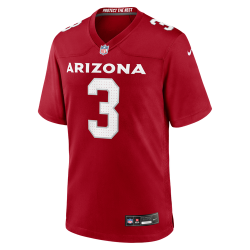 Arizona Cardinals Budda Baker Nike Cardinal Game Player Jersey