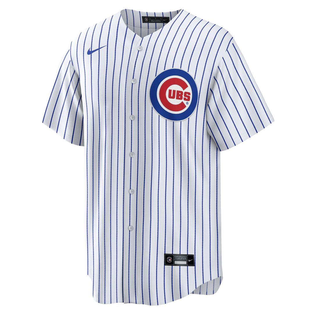 Chicago Cubs Shota Imanaga Nike White Home Replica Jersey