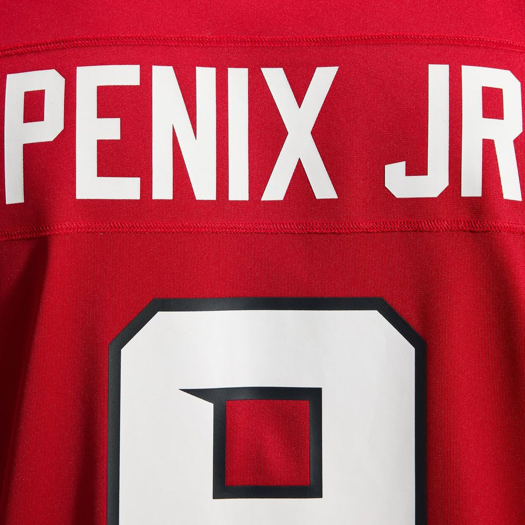 Atlanta Falcons Michael Penix Jr. Nike White Game Jersey
