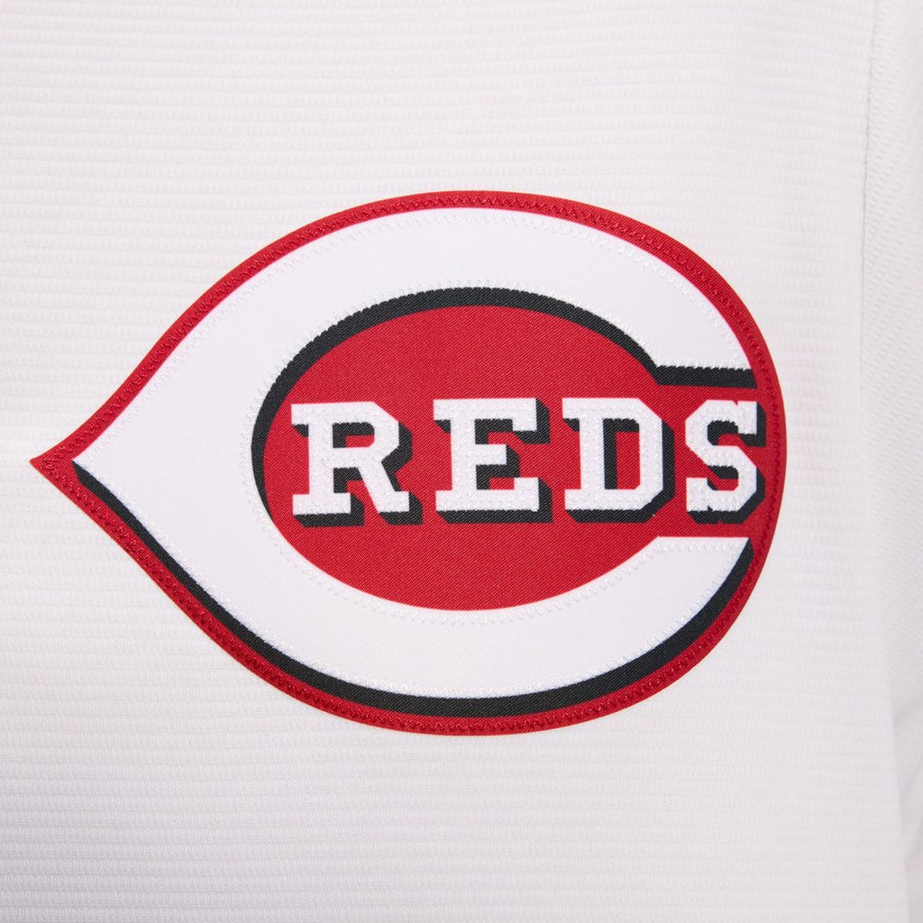 Cincinnati Reds Nike White Home Replica Team Jersey
