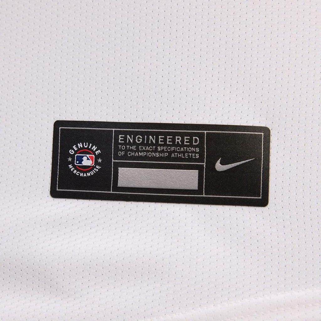 Pittsburgh Pirates Nike White Home Limited Jersey