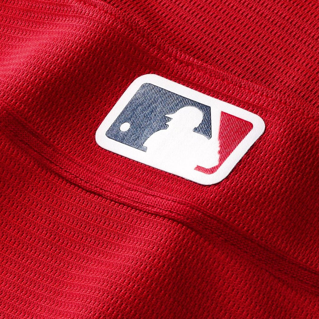 England National Team x MLB Nike Red Stadium Replica Jersey