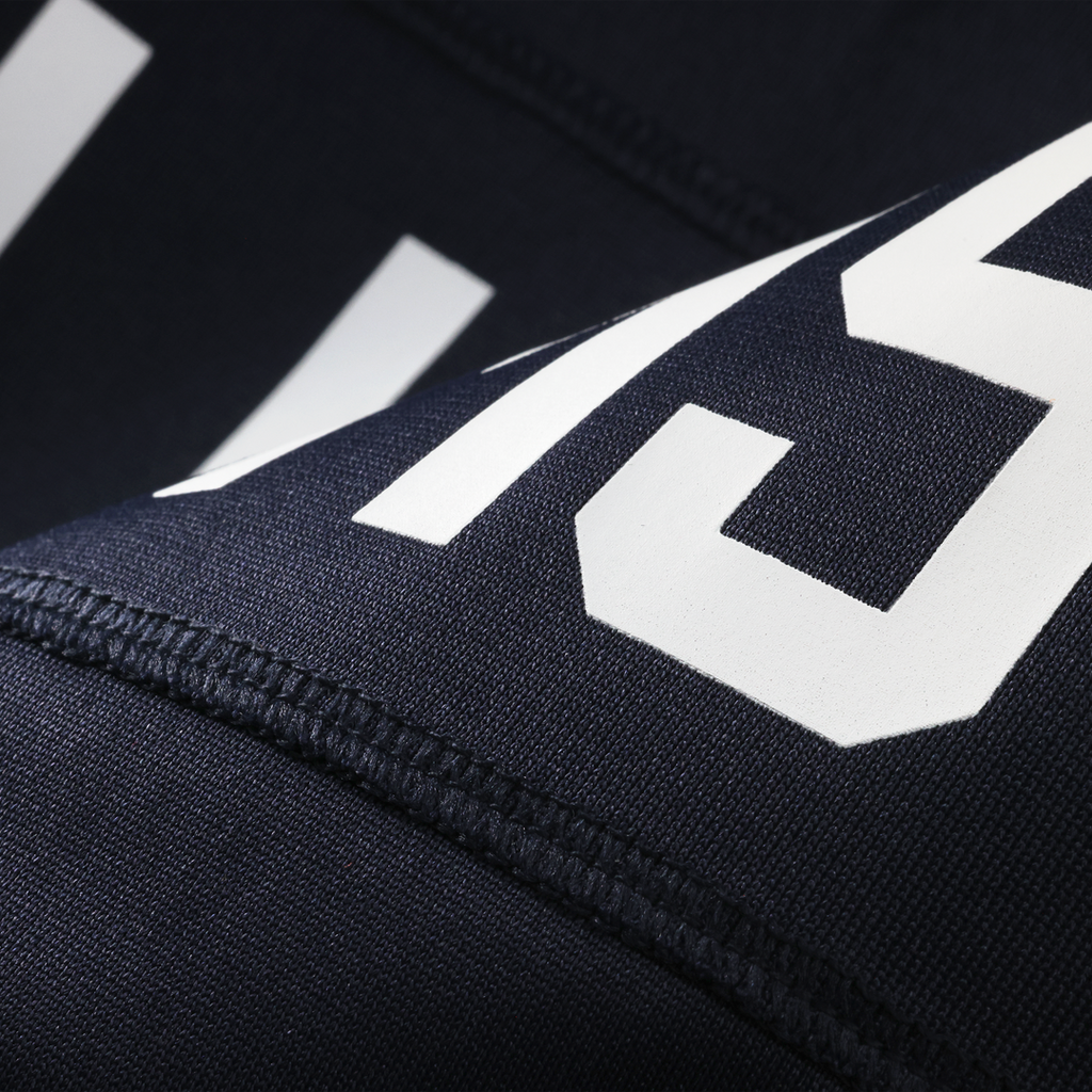 Chicago Bears Rome Odunze Nike Navy 2026 Rivalries Collection Game Jersey