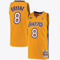 Kobe Byrant Hardwood Classics 2000-01 Authentic Jersey By Mitchell & Ness