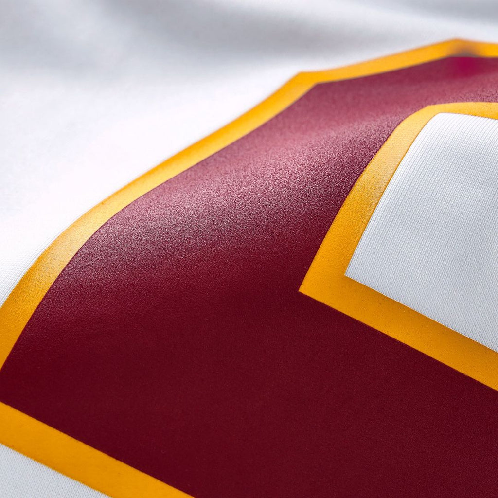 Washington Commanders Jeremy Reaves Nike White Game Super Bowl Era Jersey