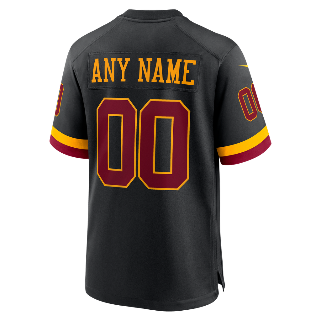 Washington Commanders Nike White Game Super Bowl Era Custom Jersey