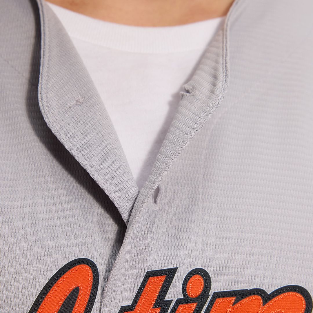 Baltimore Orioles Nike Black Alternate Replica Team Jersey