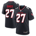Houston Texans Kamari Ramsey Nike Navy Team Game Jersey