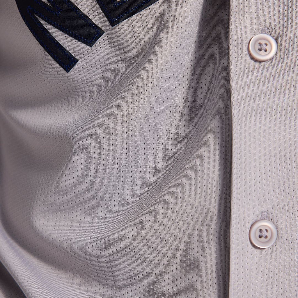 New York Yankees Aaron Judge Nike White Home Limited Player Jersey