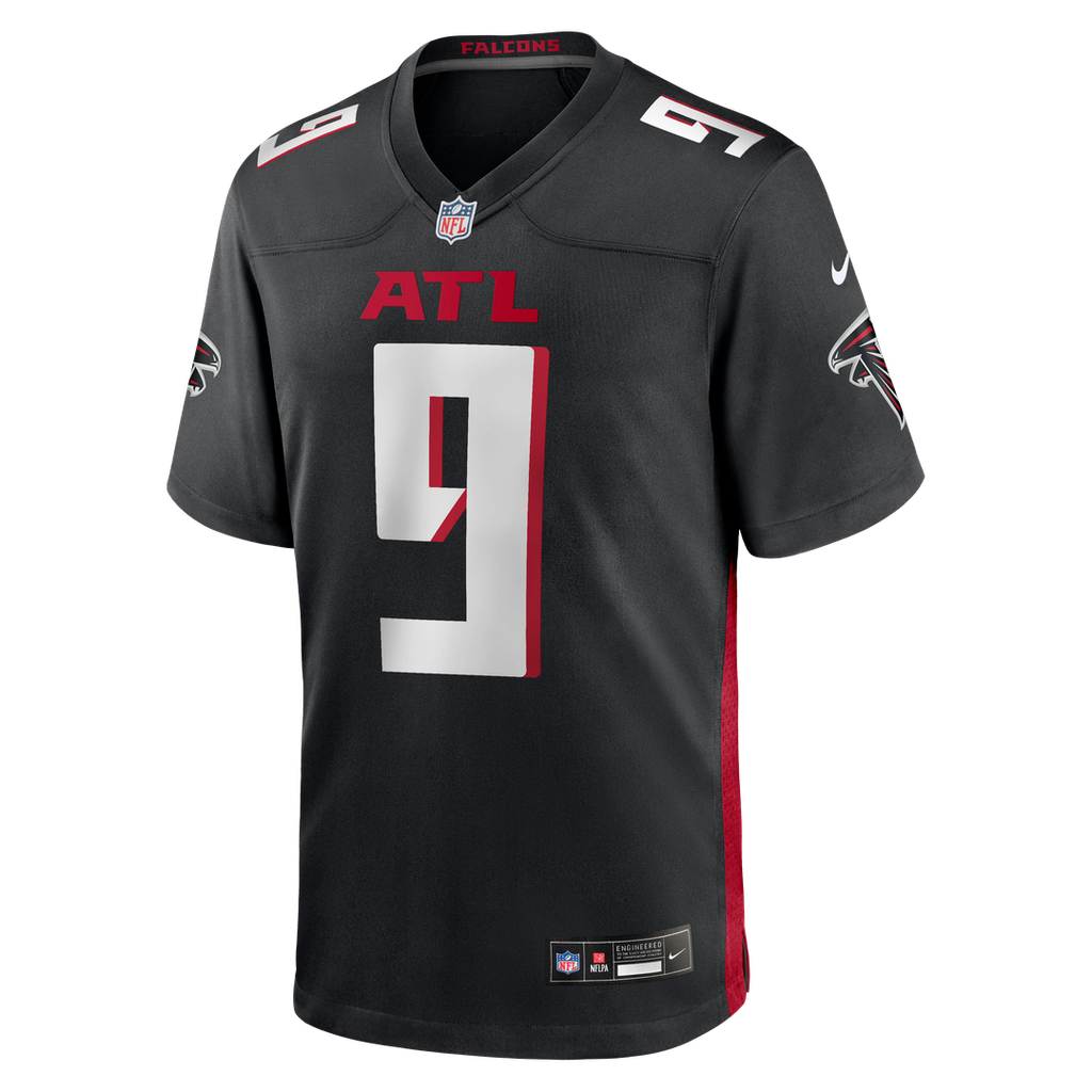 Atlanta Falcons Michael Penix Jr. Nike White Game Jersey