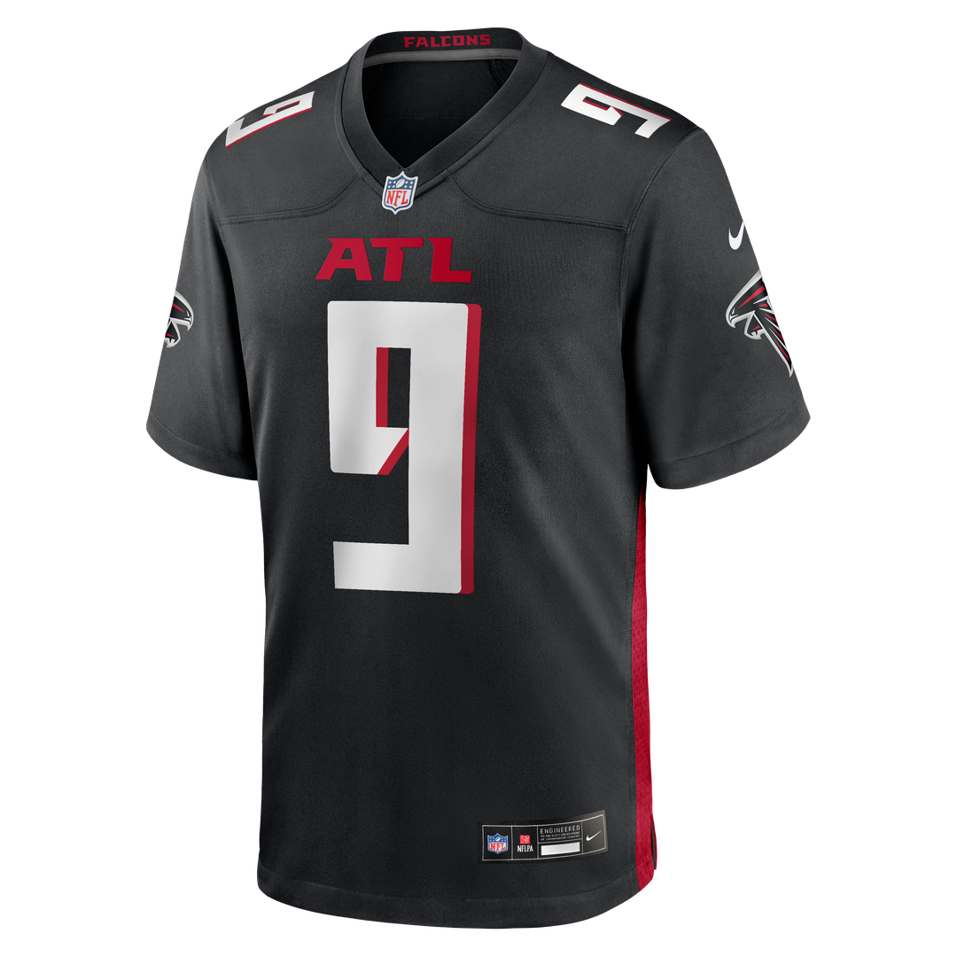 Atlanta Falcons Michael Penix Jr. Nike White Game Jersey