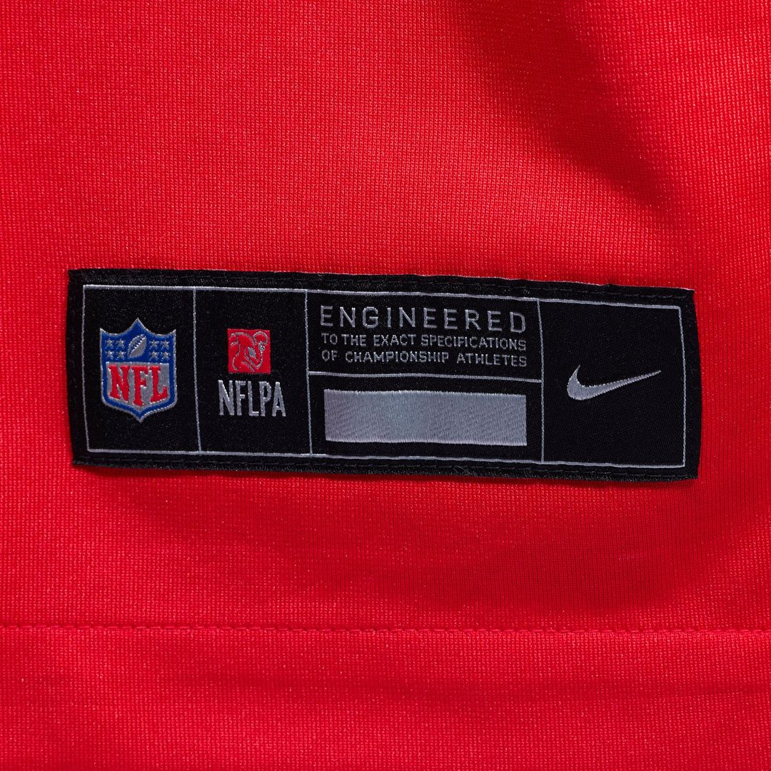 Houston Texans C.J. Stroud Nike Navy Game Jersey