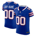 Buffalo Bills Nike Royal Vapor F.U.S.E. Elite Custom Jersey