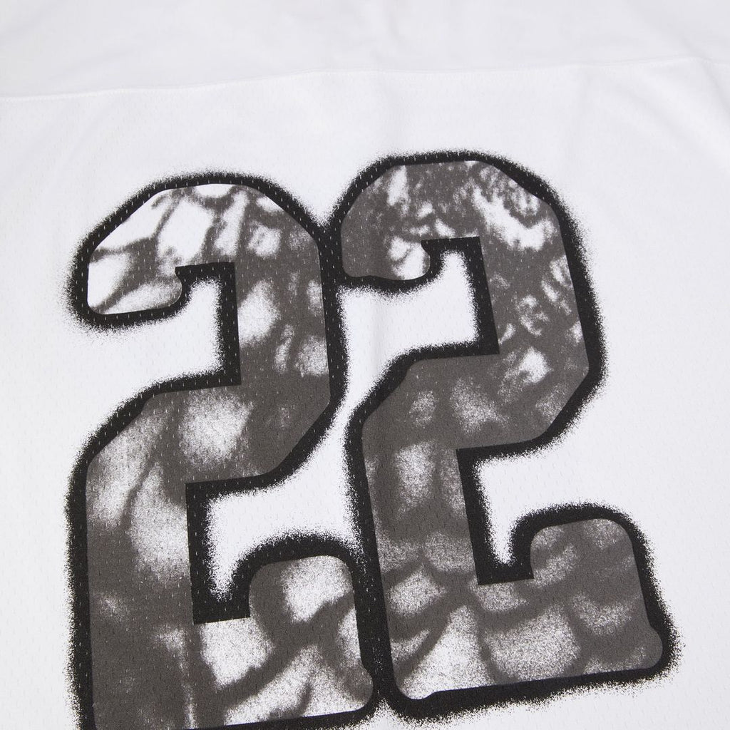 Mitchell & Ness White ÑFL Por La Cultura x CHITO Limited Edition Jersey