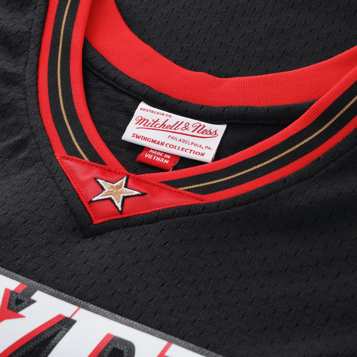 Philadelphia 76ers Mitchell & Ness Swingman Jersey
