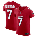 Atlanta Falcons Bijan Robinson Nike Red Team Vapor F.U.S.E. Elite Jersey