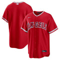 Los Angeles Angels Nike Red Alternate Replica Jersey