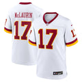Washington Commanders Terry McLaurin Nike White Game Super Bowl Era Jersey