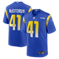 Los Angeles Rams Cameron McCutcheon Nike Royal Game Jersey