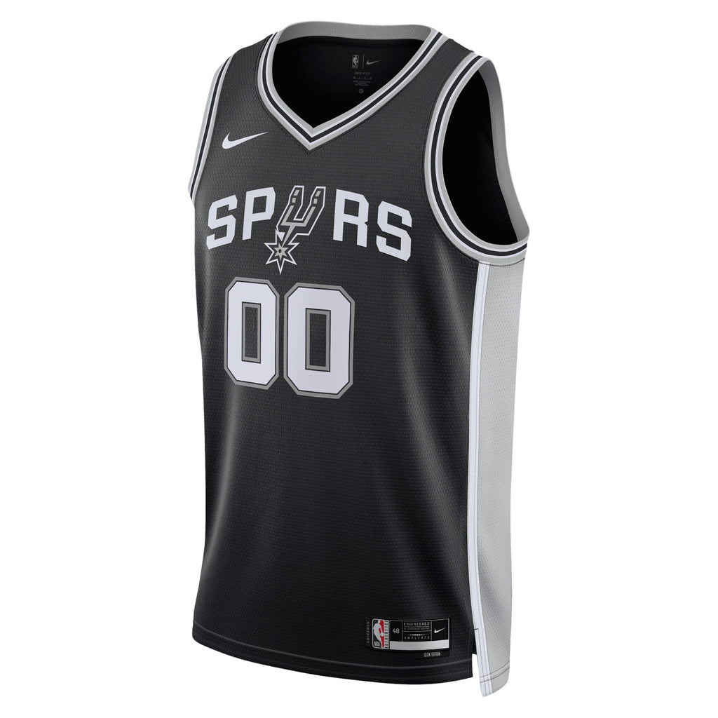 San Antonio Spurs Nike Icon Swingman Jersey - Custom - Unisex