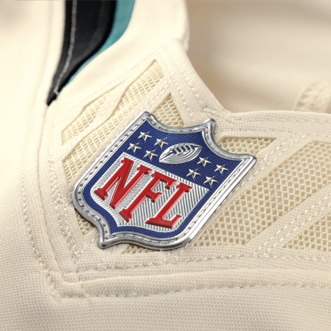 Jacksonville Jaguars Jakobi Meyers Nike Natural 2026 Rivalries Collection Stitched Limited Jersey