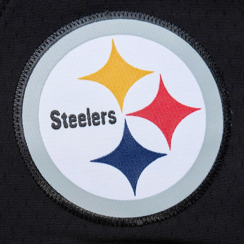 Pittsburgh Steelers James Harrison Mitchell & Ness Black Legacy Replica Jersey
