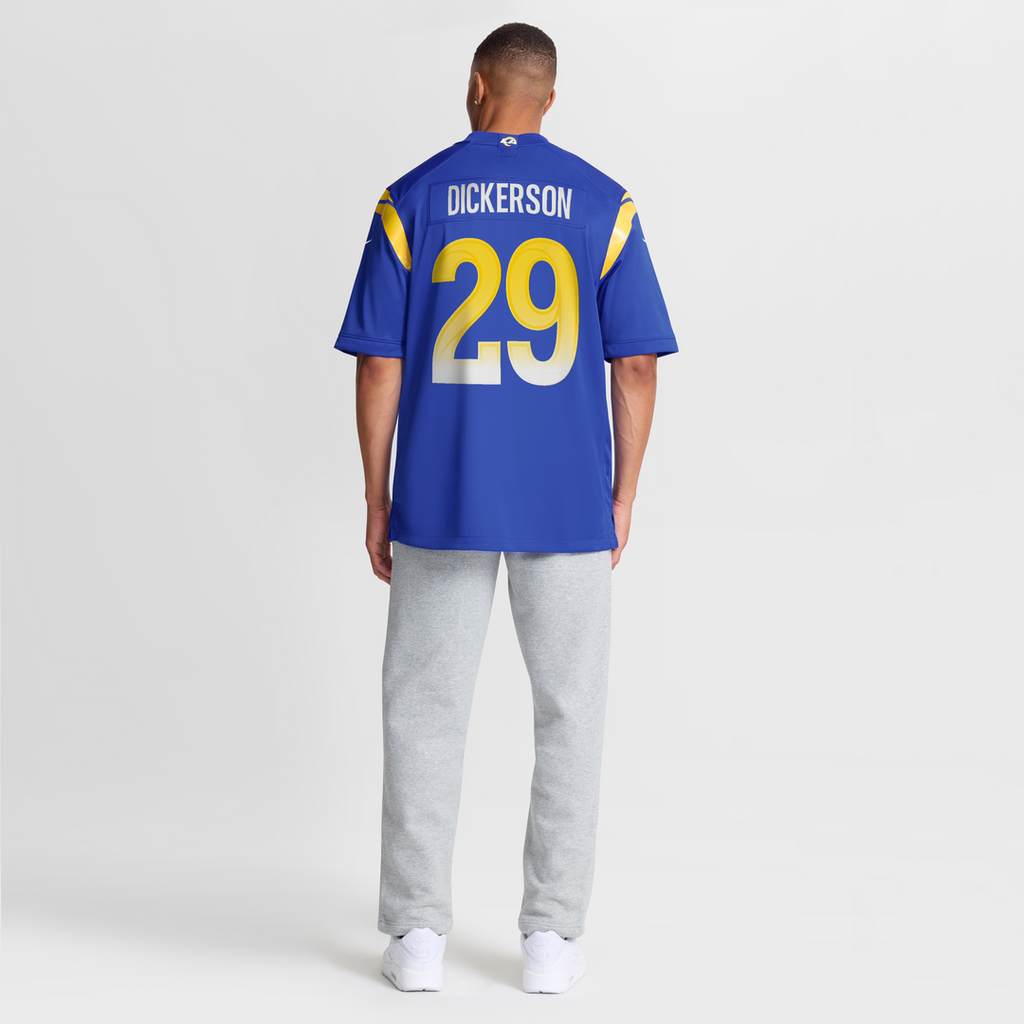 Los Angeles Rams Eric Dickerson Nike Royal Game Retired Player Jersey