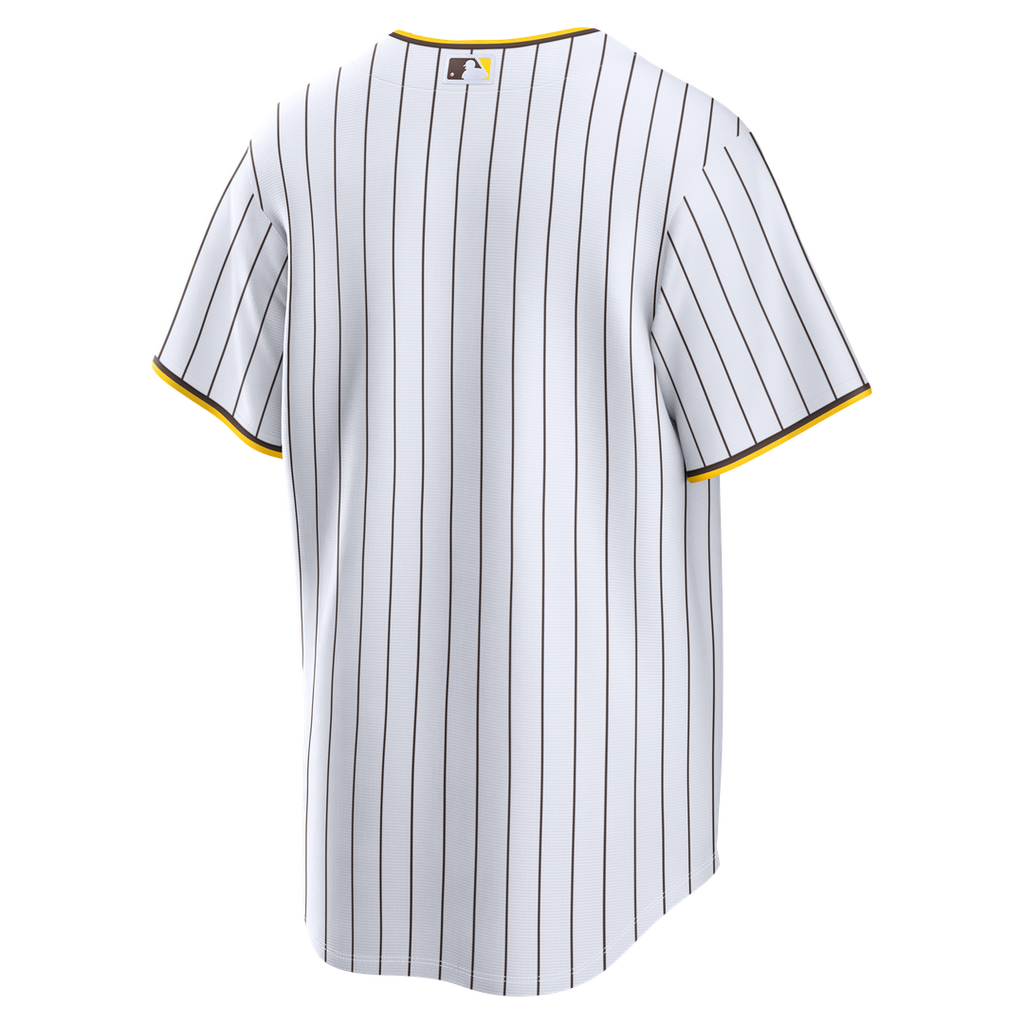 San Diego Padres Nike Sand Alternate Replica Jersey