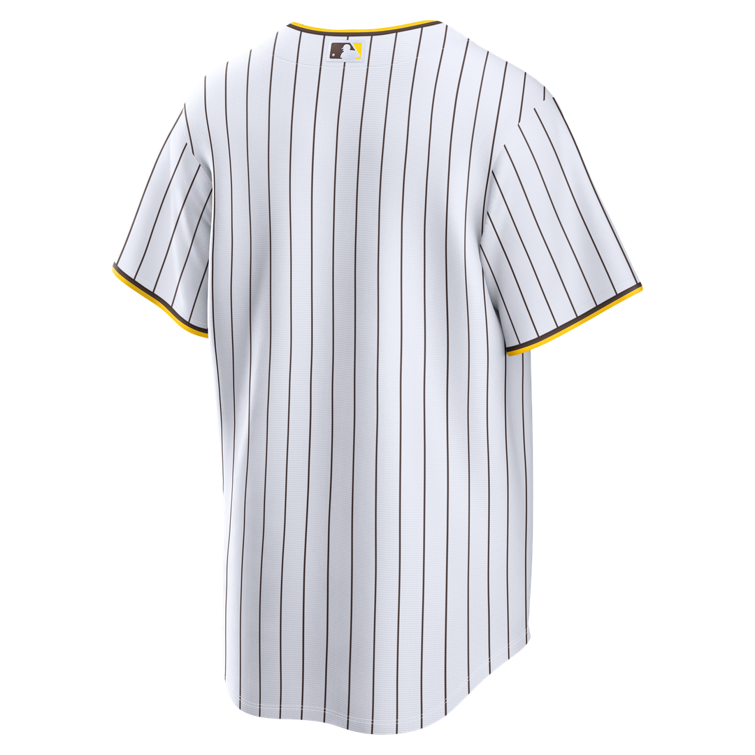 San Diego Padres Nike Sand Alternate Replica Jersey