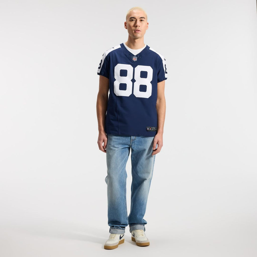 Dallas Cowboys CeeDee Lamb Nike Navy Alternate Vapor F.U.S.E. Elite Jersey