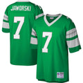 Philadelphia Eagles Ron Jaworski Mitchell & Ness Kelly Green Legacy Replica Jersey