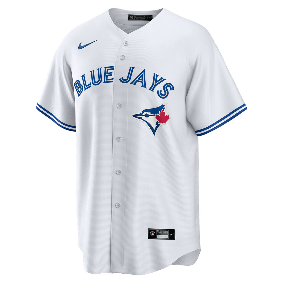 Toronto Blue Jays George Springer Nike White Home Replica Jersey