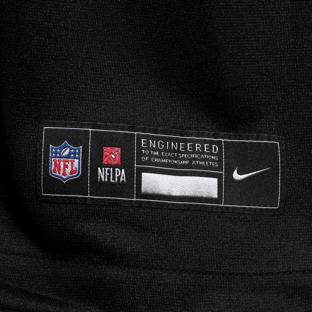 Detroit Lions Isaac TeSlaa Nike Blue Game Player Jersey