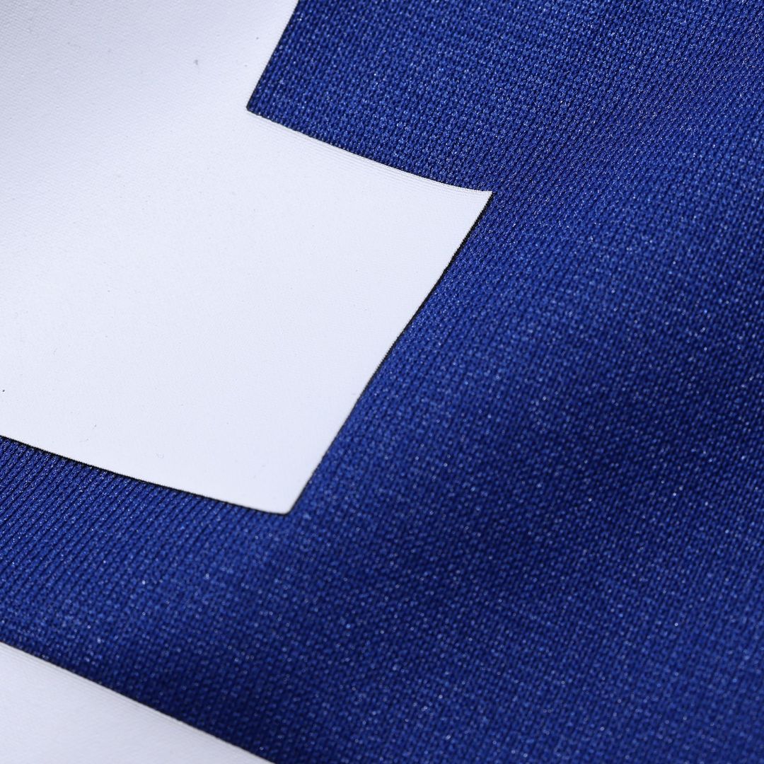 New York Giants Nike Royal Custom Game Jersey