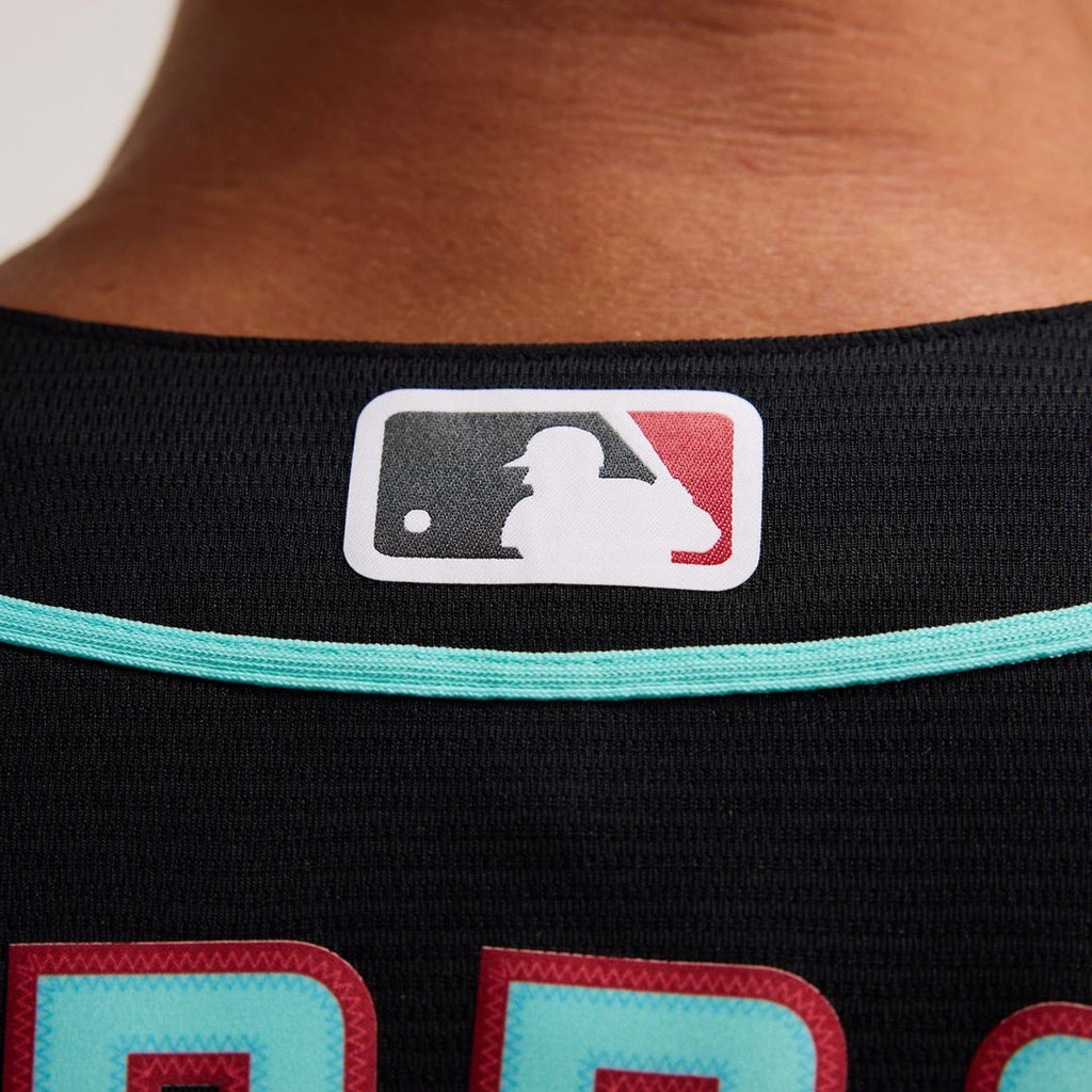 Arizona Diamondbacks Corbin Carroll Nike Gray Road Replica Jersey
