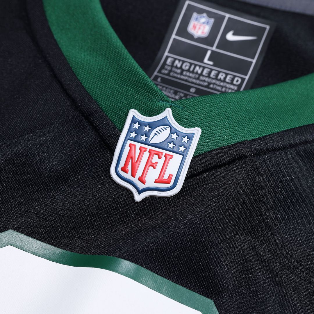 New York Jets Joe Namath Nike Legacy Green Game Jersey