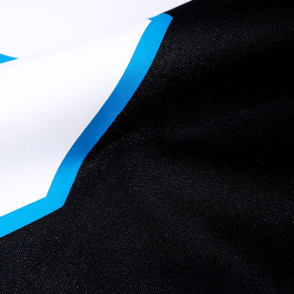 Carolina Panthers Ryan Fitzgerald Nike Black Team Game Jersey