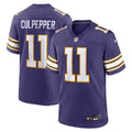 Minnesota Vikings Daunte Culpepper Nike Purple Retired Player Alternate Game Jersey