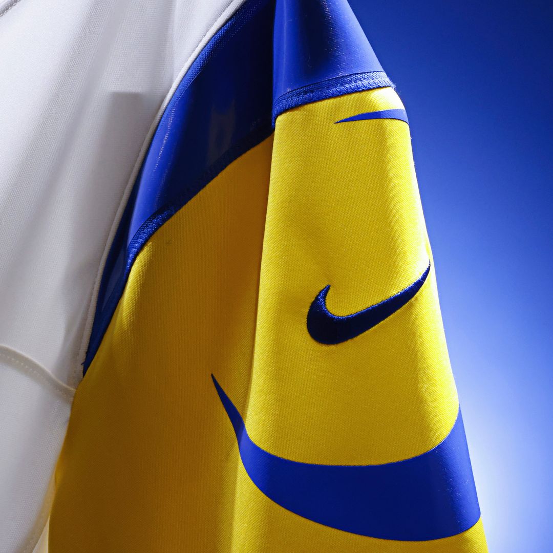 Los Angeles Rams Matthew Stafford Nike Royal Team Vapor F.U.S.E. Stitched Limited Jersey